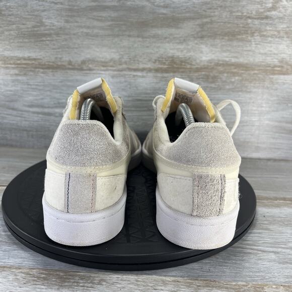 New Adidas Men’s Americana Low Off White Donald Glover Sneakers Size 10 - Picture 5 of 9